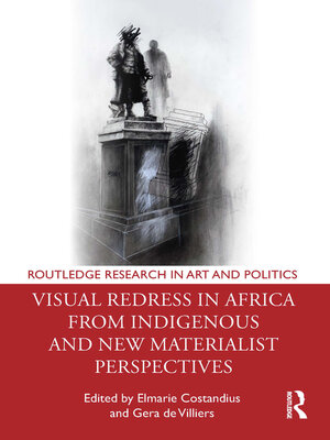 cover image of Visual Redress in Africa from Indigenous and New Materialist Perspectives